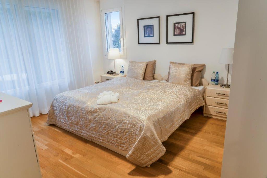 Senioren-Residenz Segeten Zurich Extérieur photo