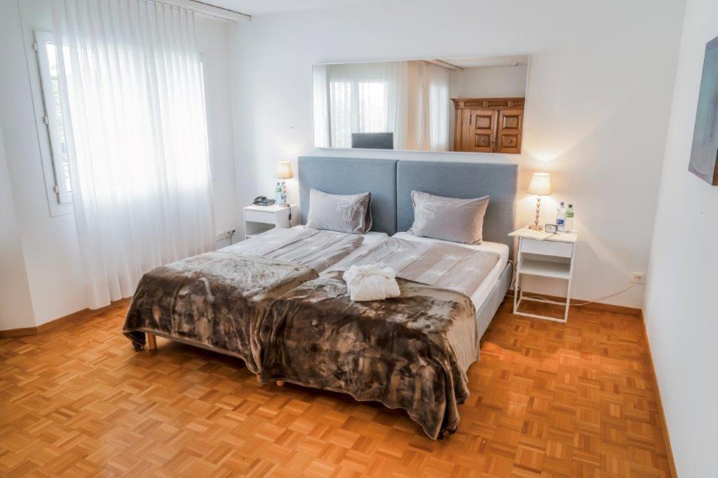 Senioren-Residenz Segeten Zurich Extérieur photo